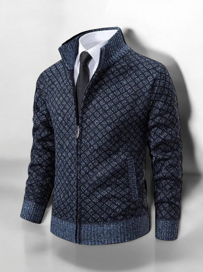 HUGO™ | Le Zip-Cardigan Élégant