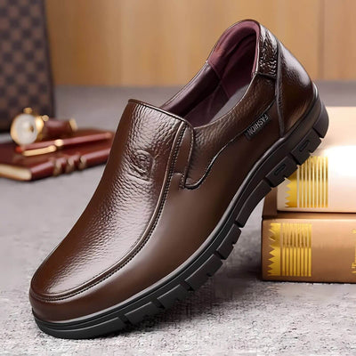 MAX | CHAUSSURES EN CUIR ÉLÉGANTES