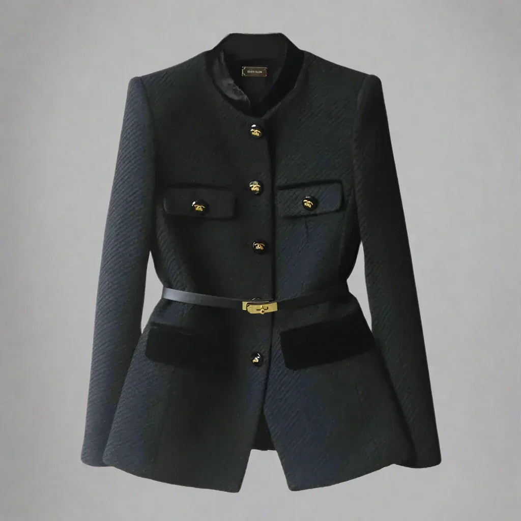 Beatrice | Manteau Chic : Élégance Intemporelle