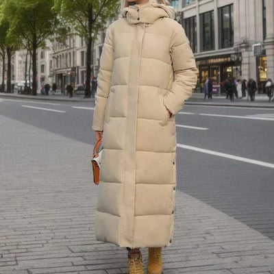 Teryl | Manteau intemporel, chaud et élégant