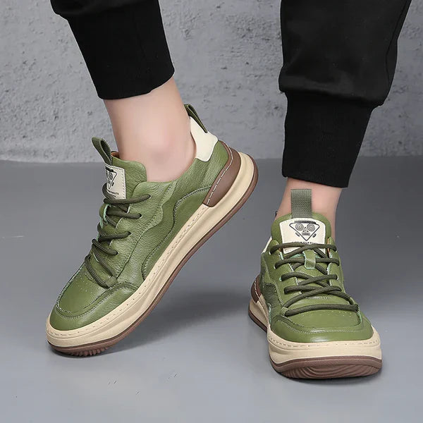 HERMANN - CHAUSSURES EN CUIR