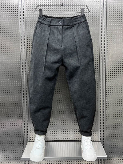 Kurt™ - Pantalon chiné élégant