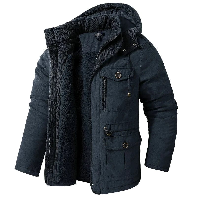 WALLACE | PARKA CHAUDE POUR TOUTES LES SAISONS