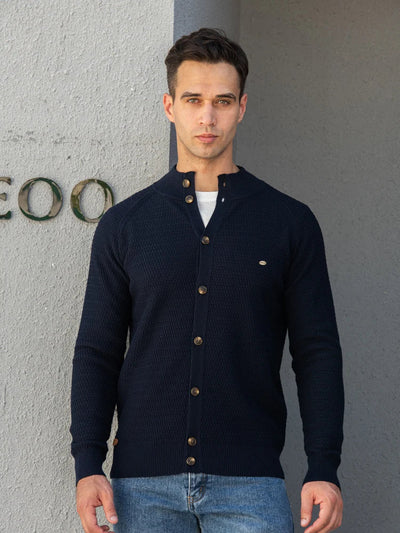 MIRAVO | Cardigan Exclusif en Coton