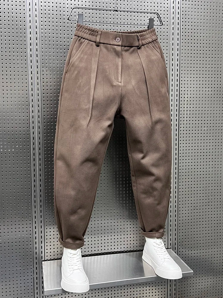 Kurt™ - Pantalon chiné élégant