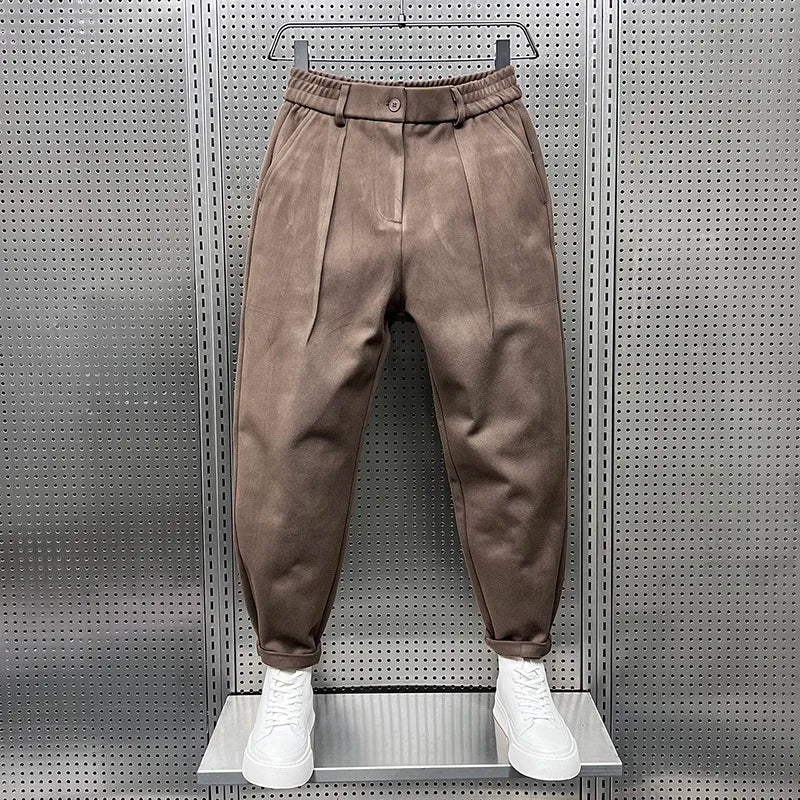 Kurt™ - Pantalon chiné élégant