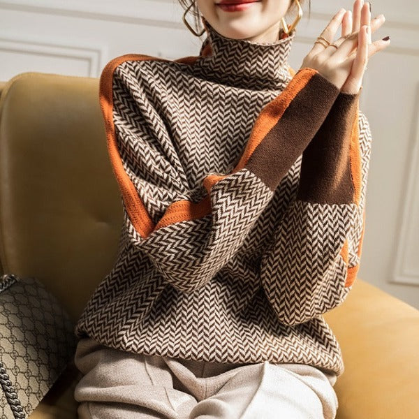 Dolcera™ |  MAGLIONE A RIGHE