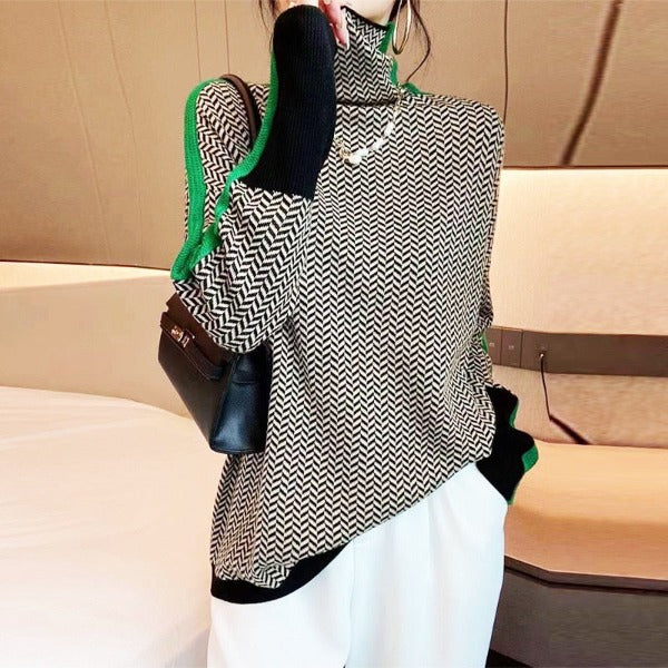 Dolcera™ |  MAGLIONE A RIGHE