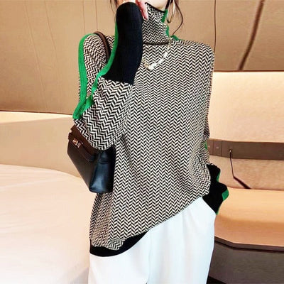 Dolcera™ |  MAGLIONE A RIGHE