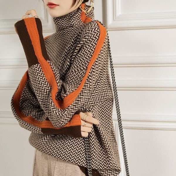 Dolcera™ |  MAGLIONE A RIGHE