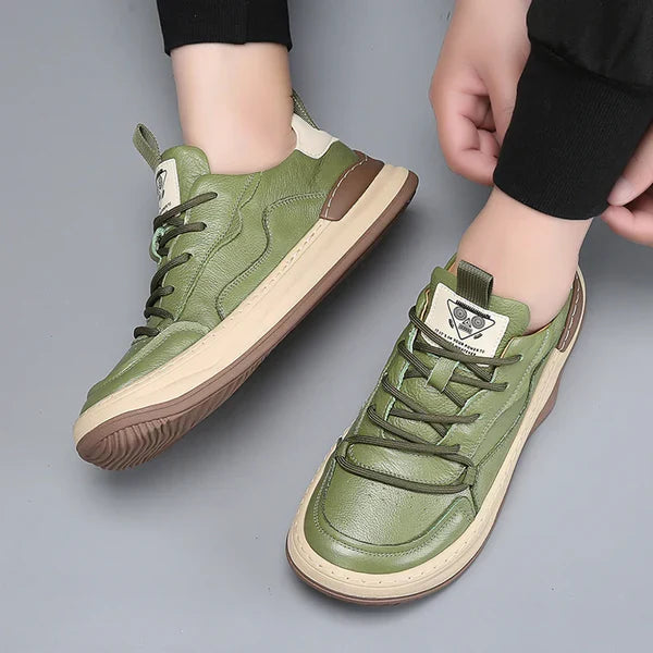 HERMANN - CHAUSSURES EN CUIR