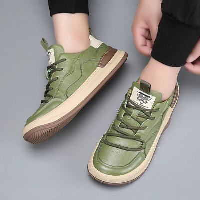 HERMANN - CHAUSSURES EN CUIR