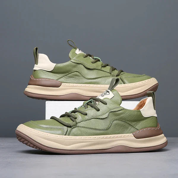 HERMANN - CHAUSSURES EN CUIR