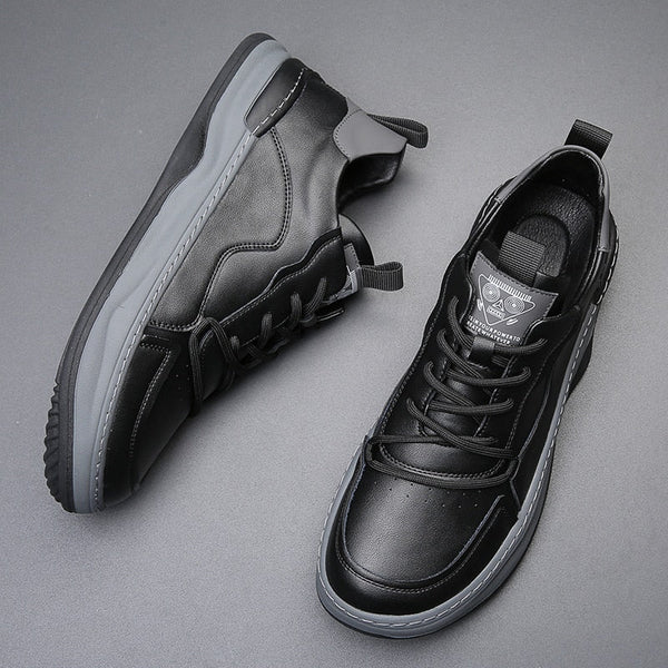 HERMANN - CHAUSSURES EN CUIR