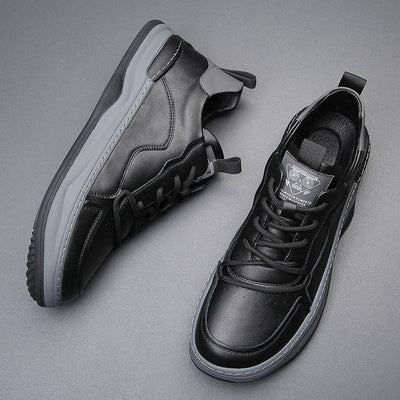 HERMANN - CHAUSSURES EN CUIR