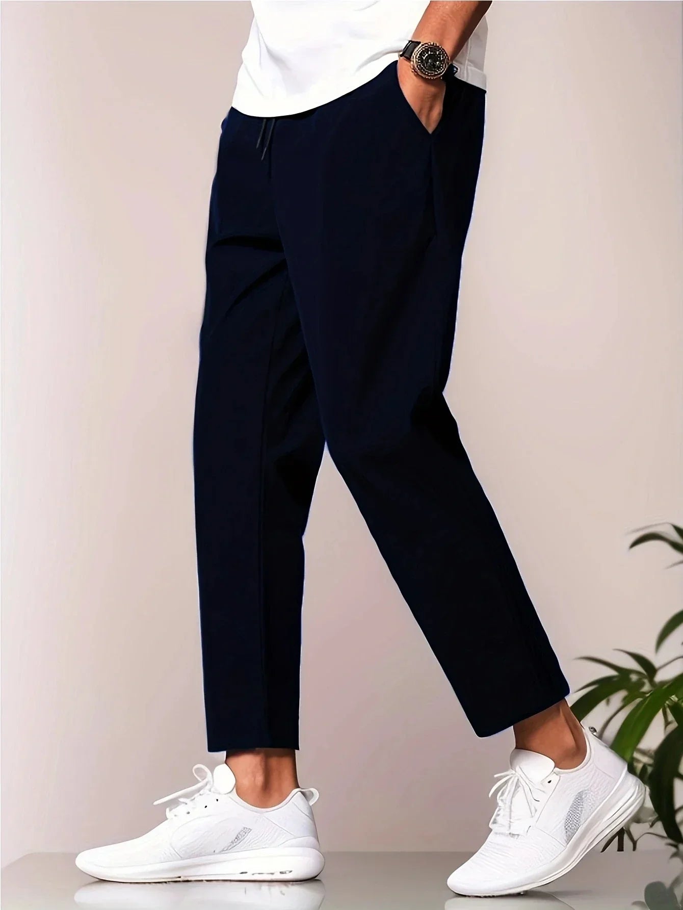 Rayan – Pantalon de loisirs léger