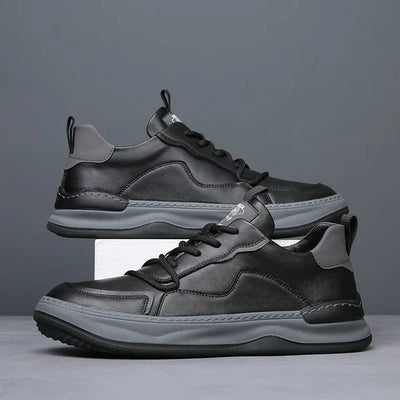 HERMANN - CHAUSSURES EN CUIR