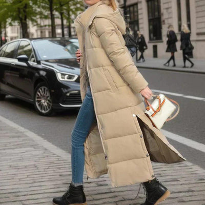 Teryl | Manteau intemporel, chaud et élégant