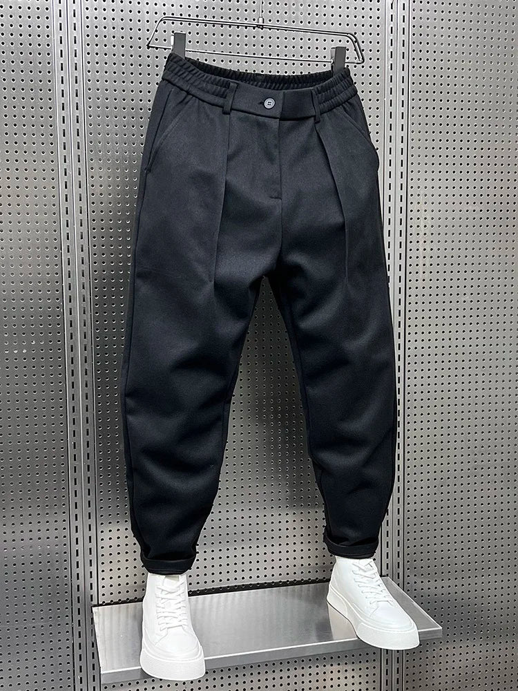 Kurt™ - Pantalon chiné élégant