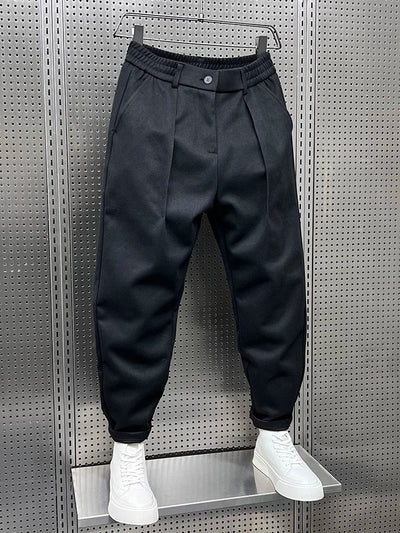 Kurt™ - Pantalon chiné élégant