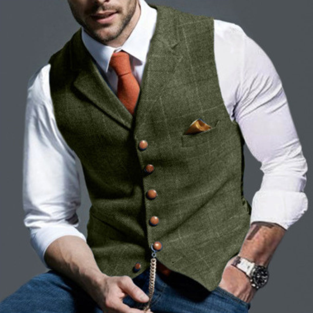 Fenton - Gilet Classico Formale