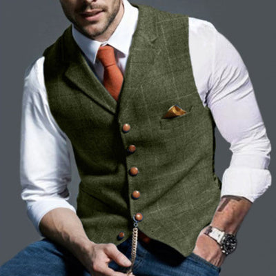Fenton - Gilet Classico Formale