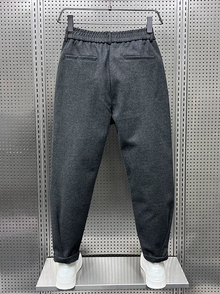 Kurt™ - Pantalon chiné élégant
