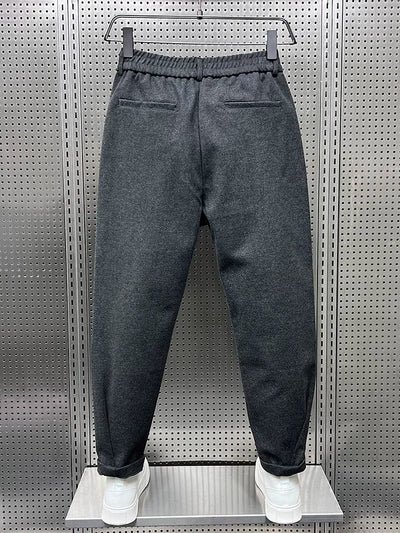 Kurt™ - Pantalon chiné élégant