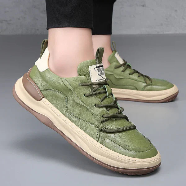 HERMANN - CHAUSSURES EN CUIR
