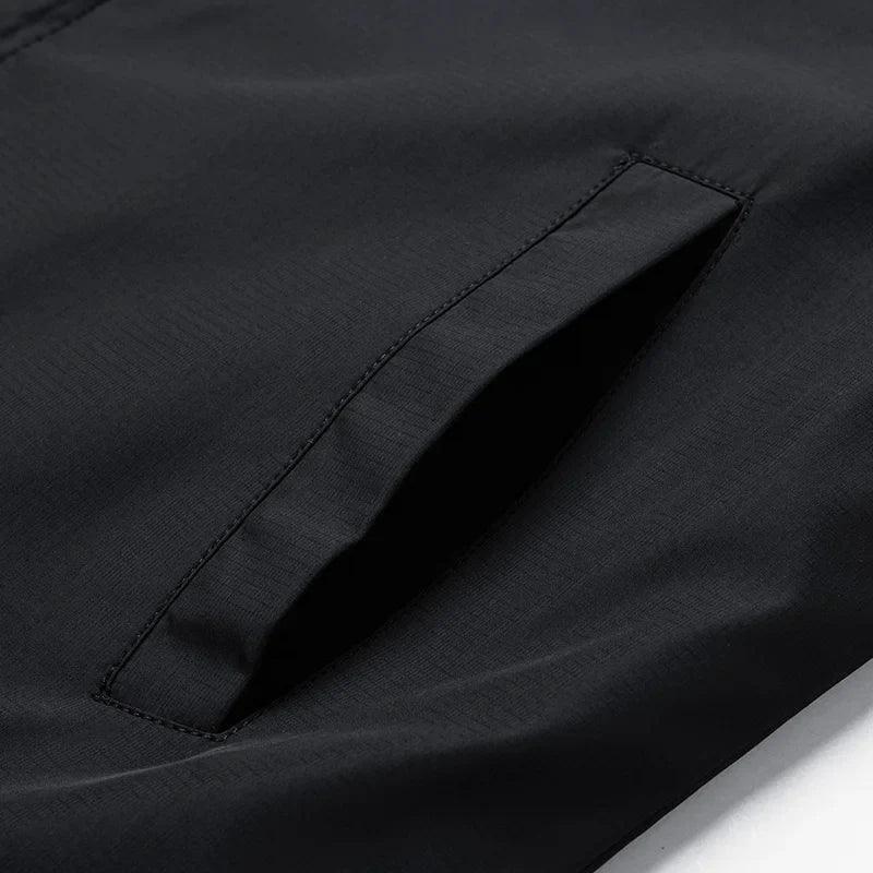 Veste Élégante pour Homme | Déperlant