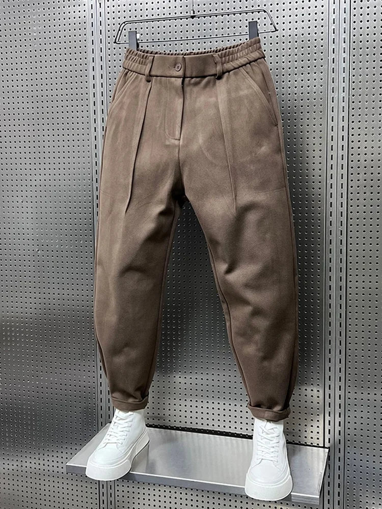 Kurt™ - Pantalon chiné élégant