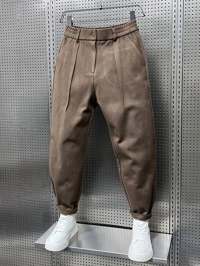 Kurt™ - Pantalon chiné élégant