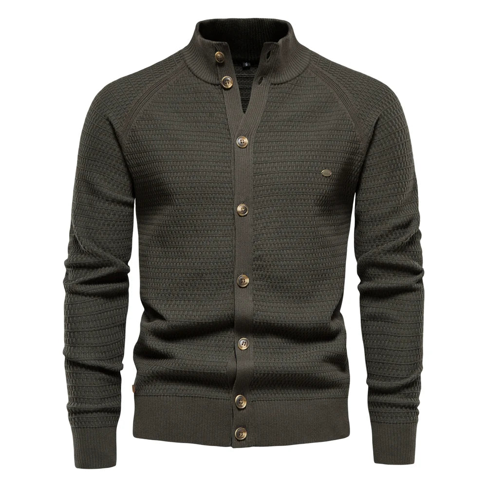 MIRAVO | Cardigan Exclusif en Coton