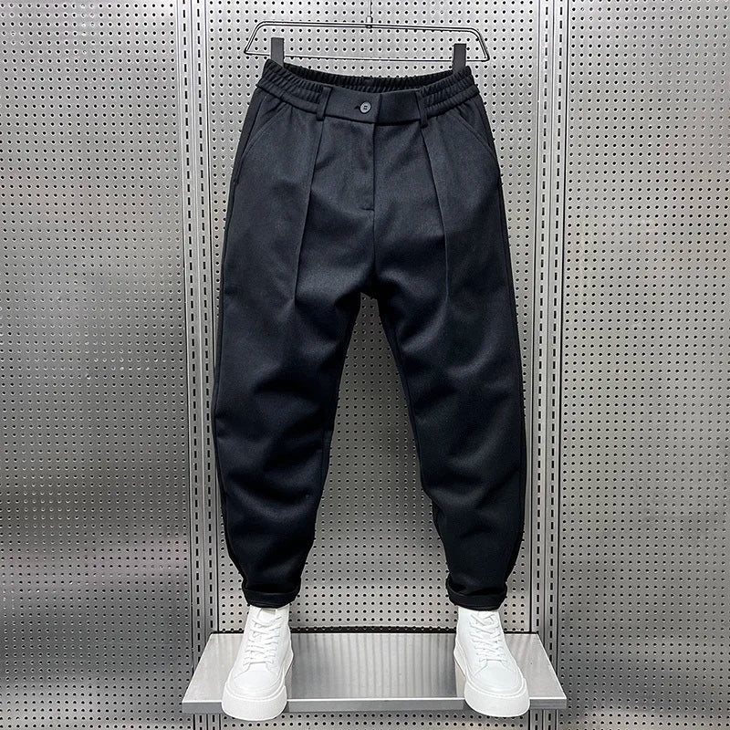 Kurt™ - Pantalon chiné élégant