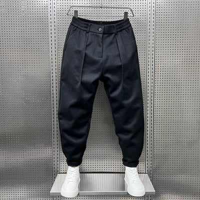 Kurt™ - Pantalon chiné élégant