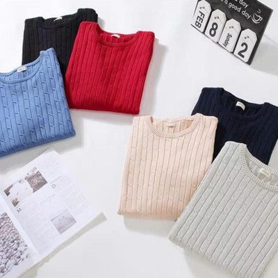 Sweat-shirt pour Homme en Coton | Classique & Épais
