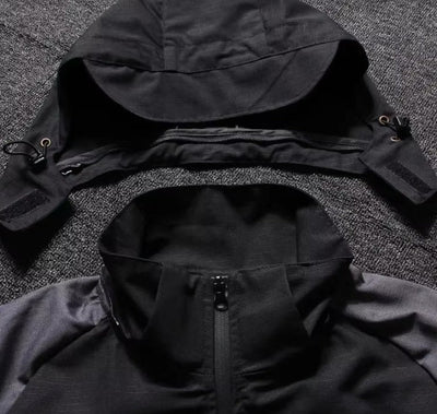 Ensemble militaire tactique imperméable – Uniforme outdoor des forces spéciales
