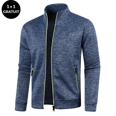 Veste confortable pour hommes - NATHAN