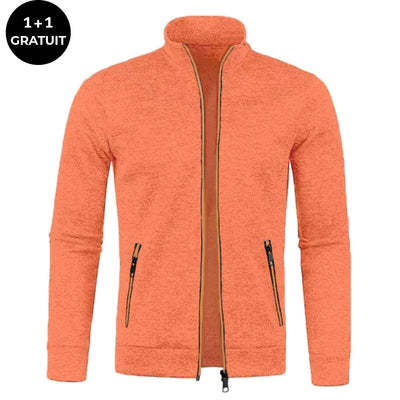 Veste confortable pour hommes - NATHAN