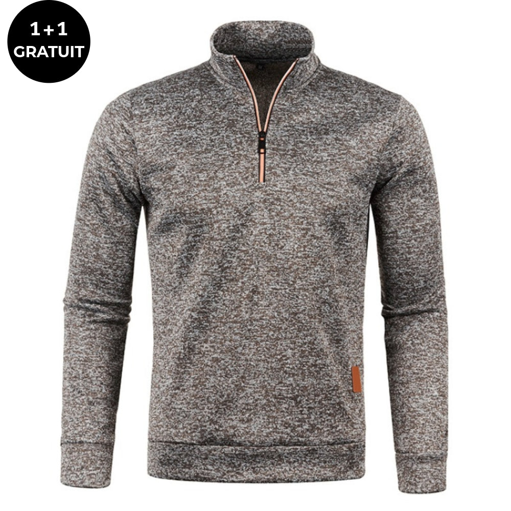 DALTON – Pull-over confortable et élégant