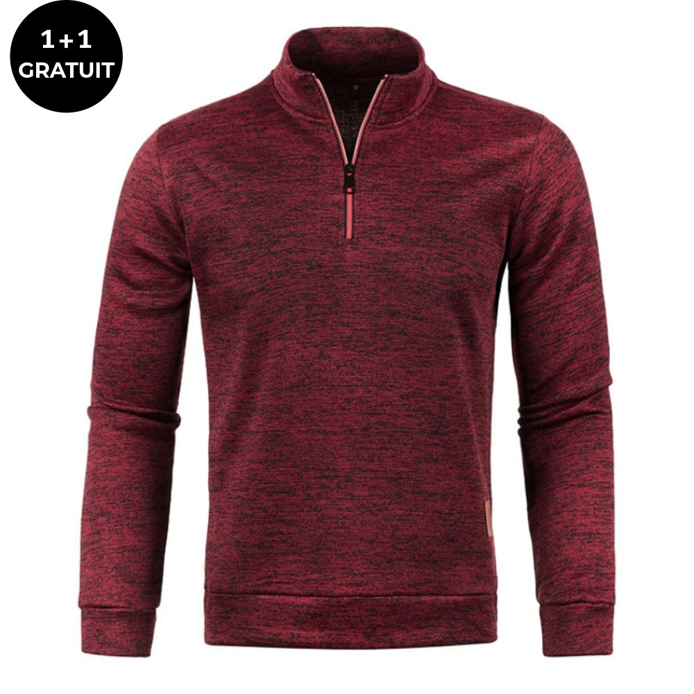 DALTON – Pull-over confortable et élégant