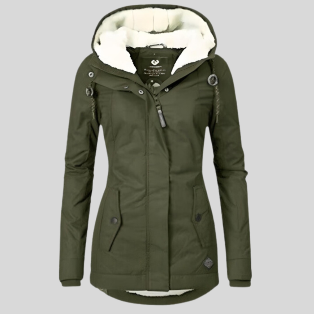 ELLA | PARKA POUR FEMMES TOUTES SAISONS