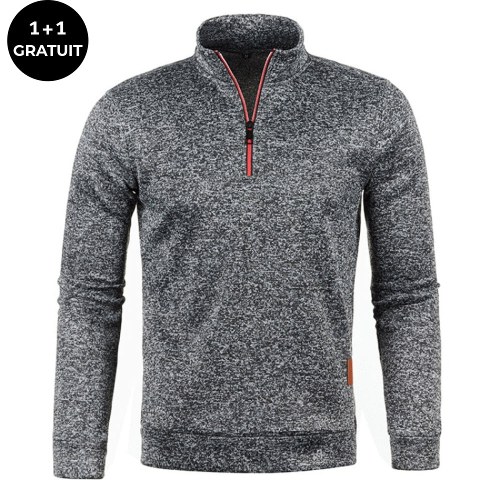 DALTON – Pull-over confortable et élégant