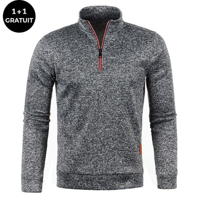 DALTON – Pull-over confortable et élégant