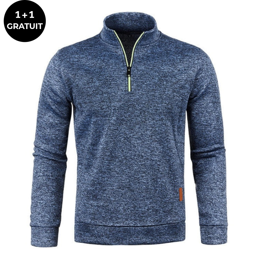 DALTON – Pull-over confortable et élégant
