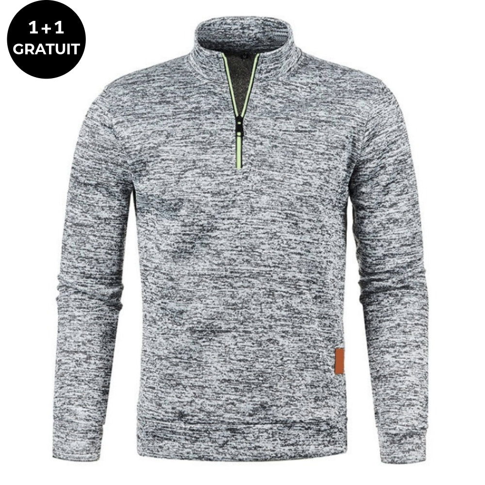 DALTON – Pull-over confortable et élégant
