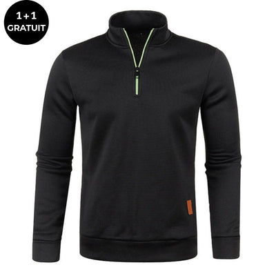 DALTON – Pull-over confortable et élégant