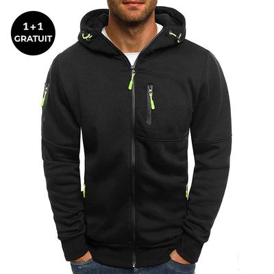 Maximilian - Sweat à capuche pour homme