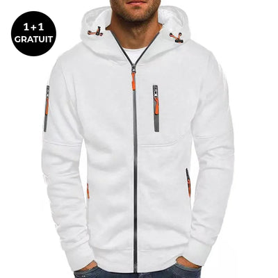 Maximilian - Sweat à capuche pour homme