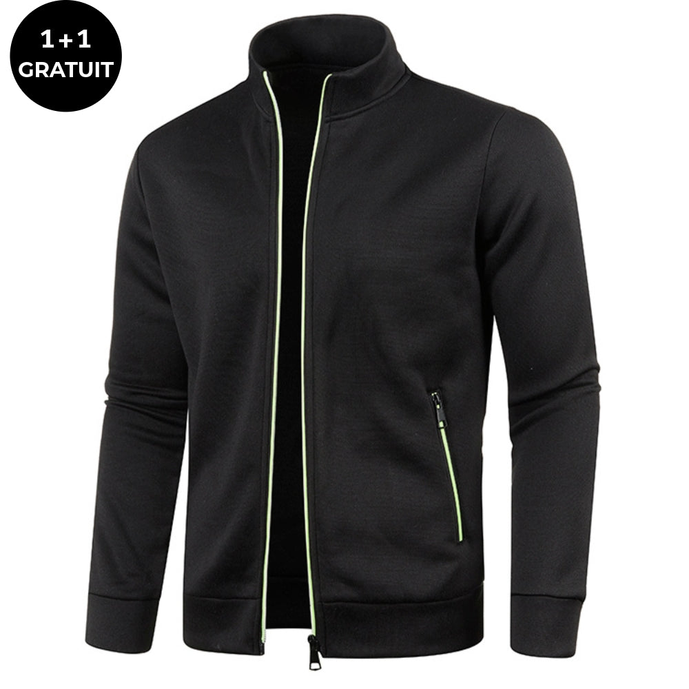 Veste confortable pour hommes - NATHAN